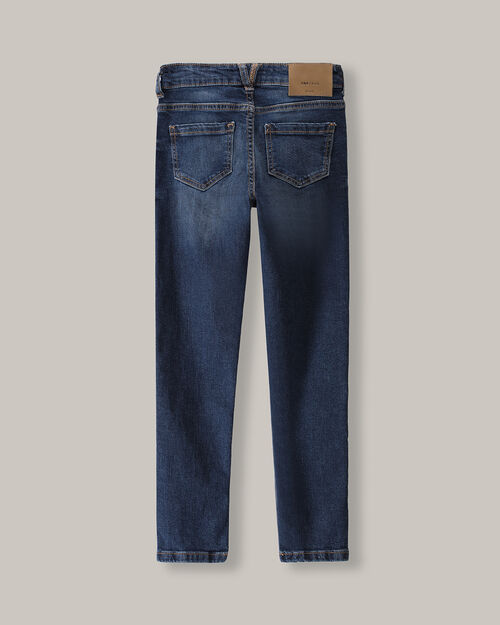 Jeans Skinny Marino